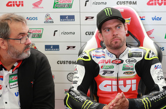 Кел Кратчлоу, Team LCR Honda