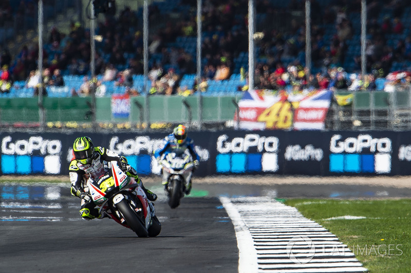 Cal Crutchlow, Team LCR Honda