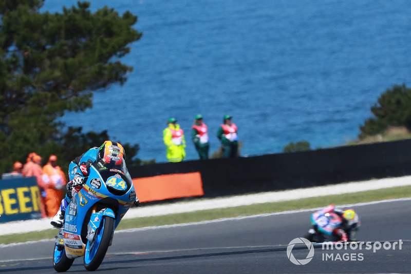 Aron Canet, Estrella Galicia 0,0