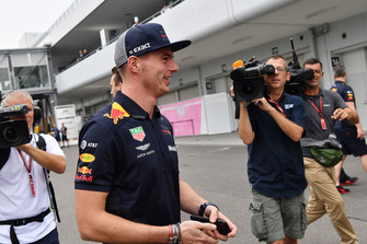 Max Verstappen, Red Bull Racing
