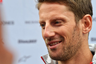 Romain Grosjean, Haas F1 Team