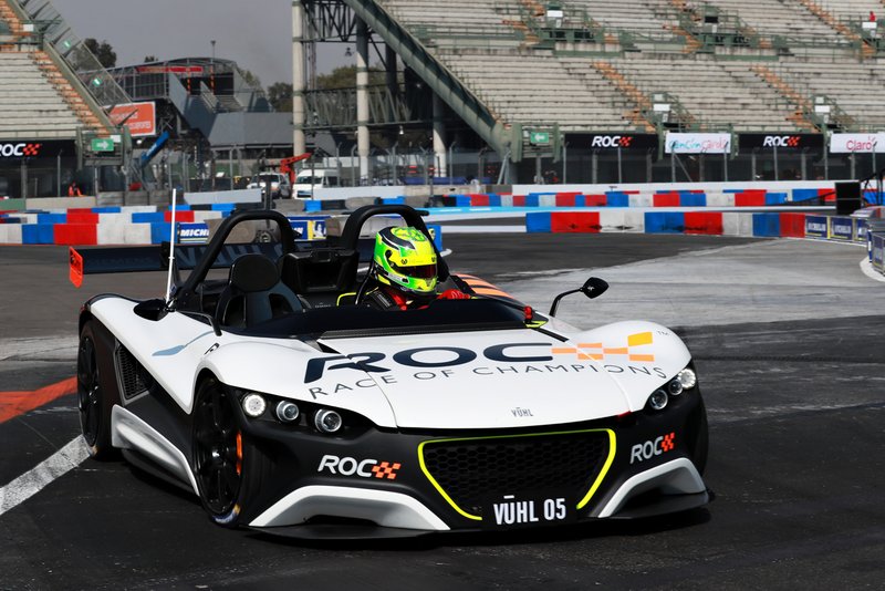 Мик Шумахер, VUHL 05 ROC Edition 2019