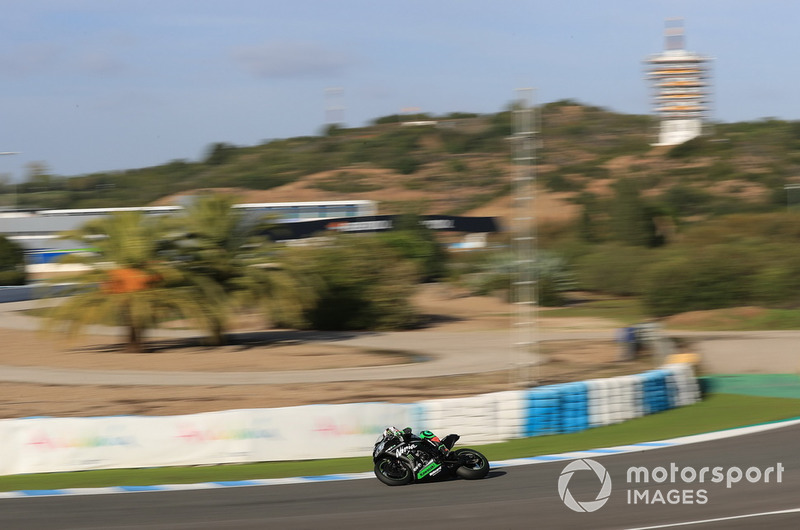 Jonathan Rea (Kawasaki Racing)