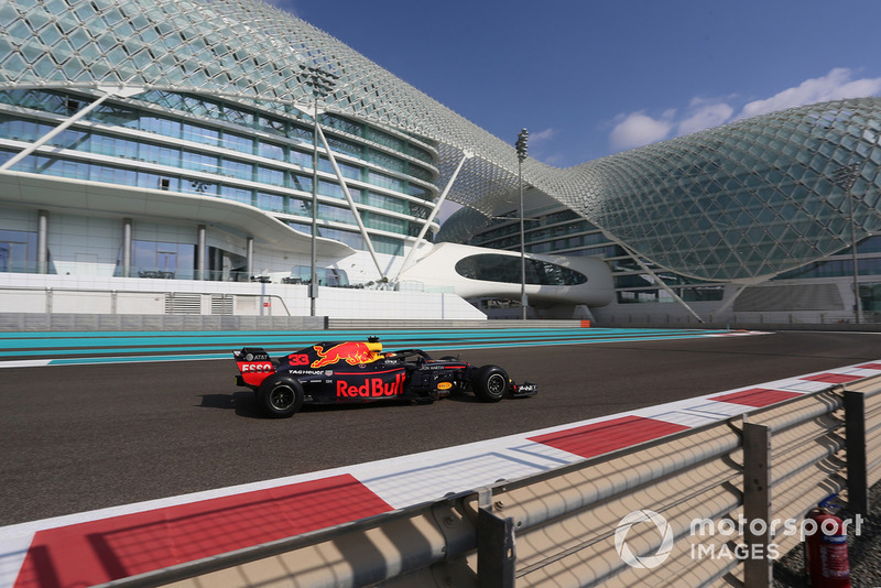 Макс Ферстаппен, Red Bull Racing RB14