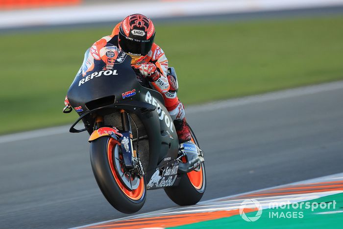 Marc Márquez, Repsol Honda Team