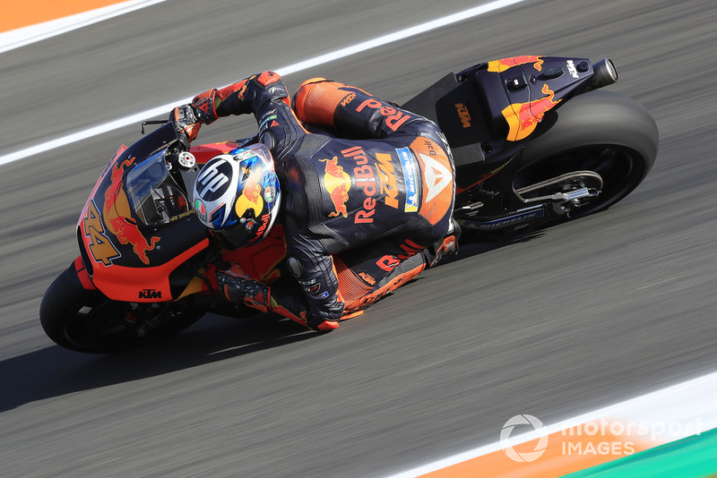 Пол Еспаргаро, Red Bull KTM Factory Racing