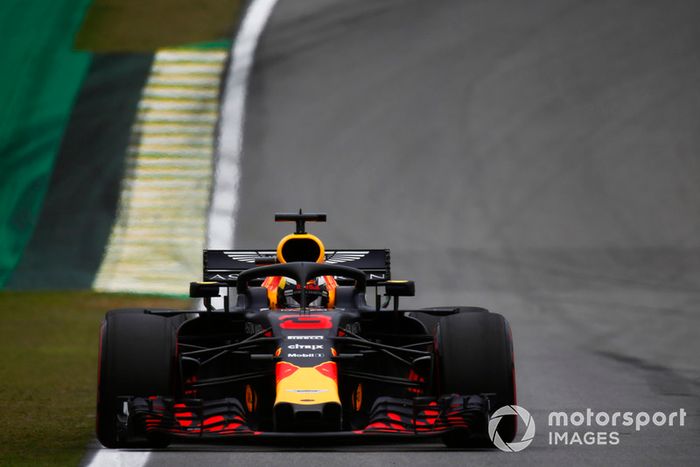 Daniel Ricciardo, Red Bull Racing RB14 