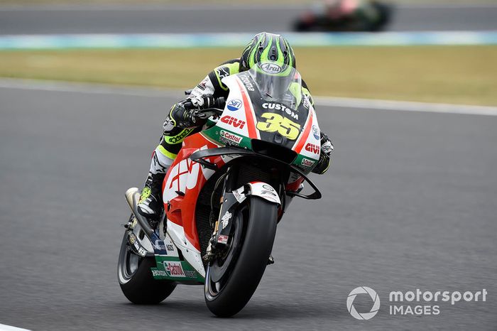 Cal Crutchlow, Team LCR Honda