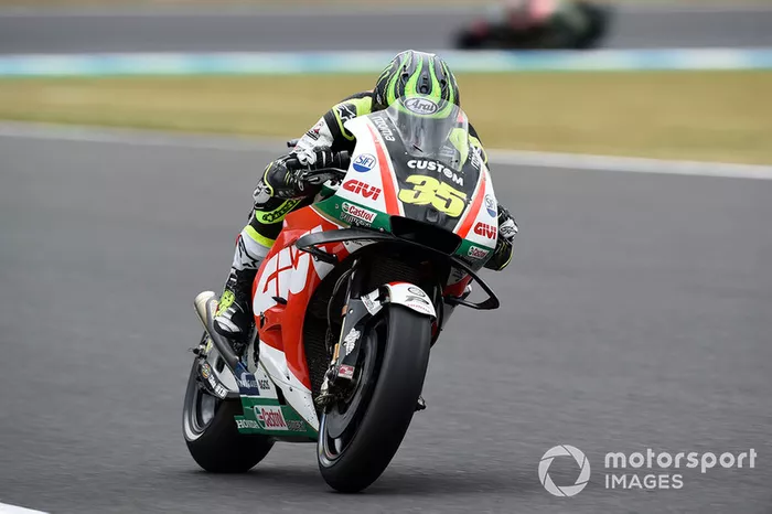 Cal Crutchlow, Team LCR Honda