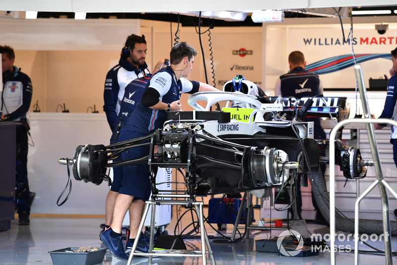 Williams FW41