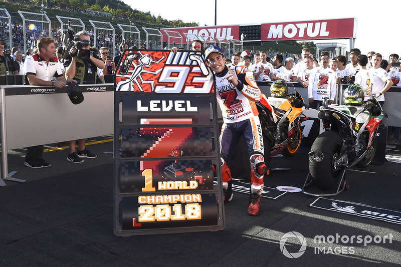 Марк Маркес, Repsol Honda Team