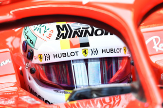 Sebastian Vettel, Ferrari SF71H