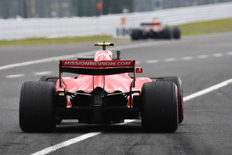 Kimi Raikkonen, Ferrari SF71H