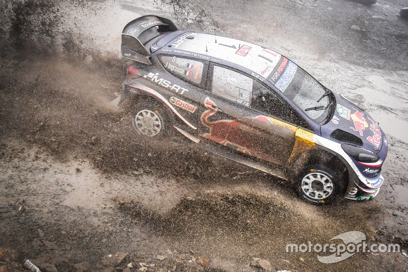 Sébastien Ogier, Julien Ingrassia, M-Sport Ford WRT Ford Fiesta WRC