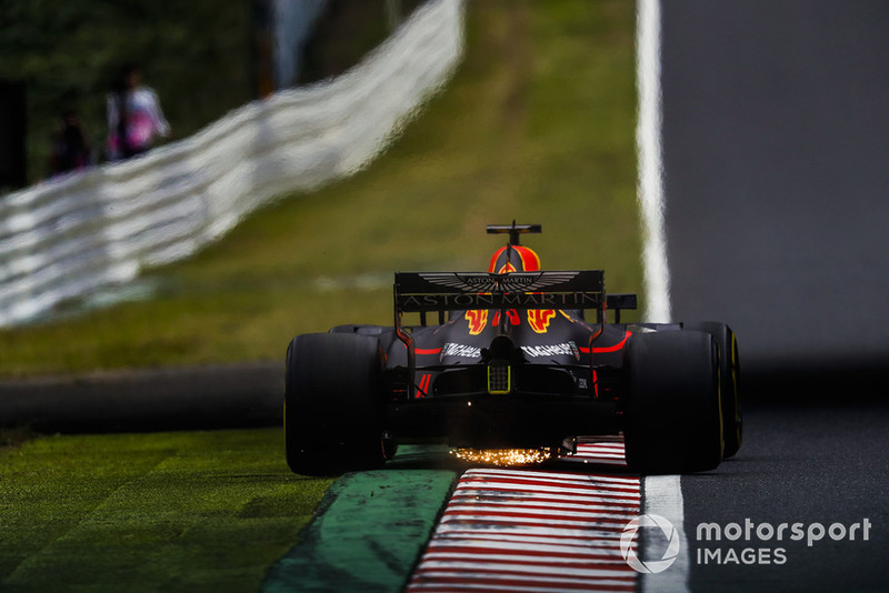 Даніель Ріккардо, Red Bull Racing RB14