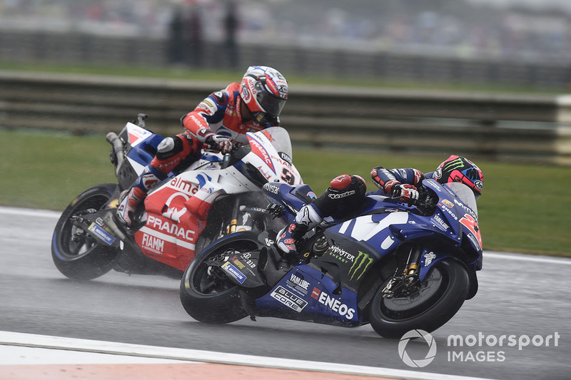 Maverick Viñales, Yamaha Factory Racing