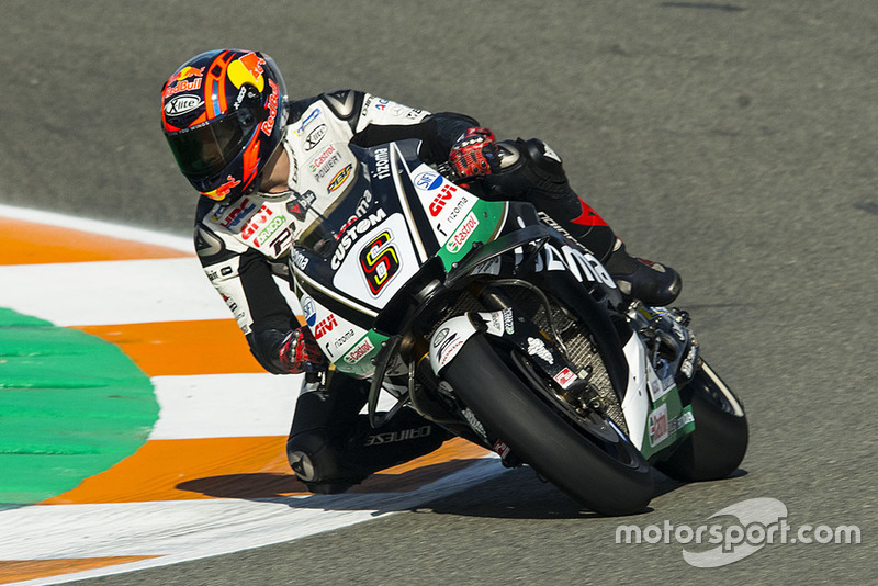 Stefan Bradl (LCR Honda)