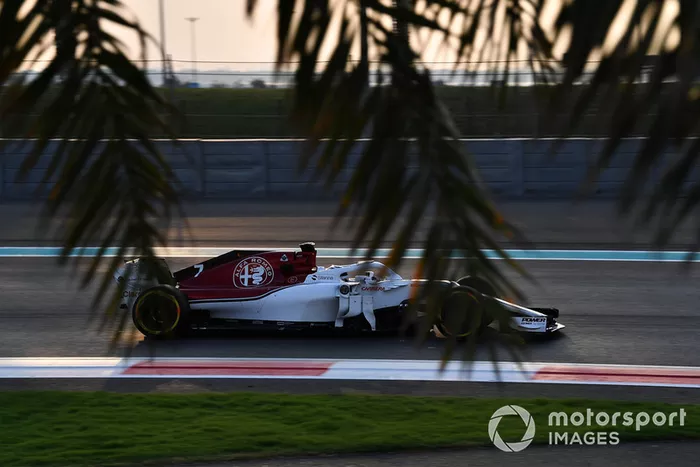 Kimi Raikkonen, Sauber C37