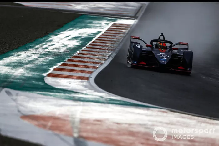 Robin Frijns, Envision Virgin Racing, Audi e-tron FE05 