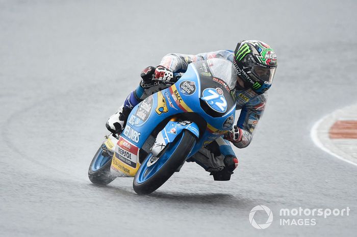 Alonso Lopez, Estrella Galicia 0,0