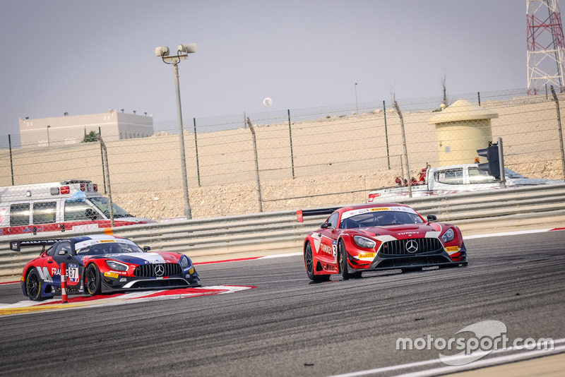 #34 Team Turkey, Salih Yoluç, Ayhancan Güven, Mercedes AMG GT3