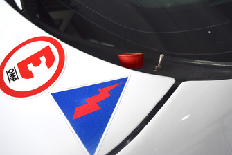Alfa Romeo Giulietta TCR, dettaglio