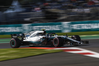Valtteri Bottas, Mercedes AMG F1 W09 EQ Power+