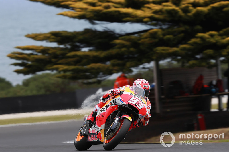 Marc Marquez, Repsol Honda Team