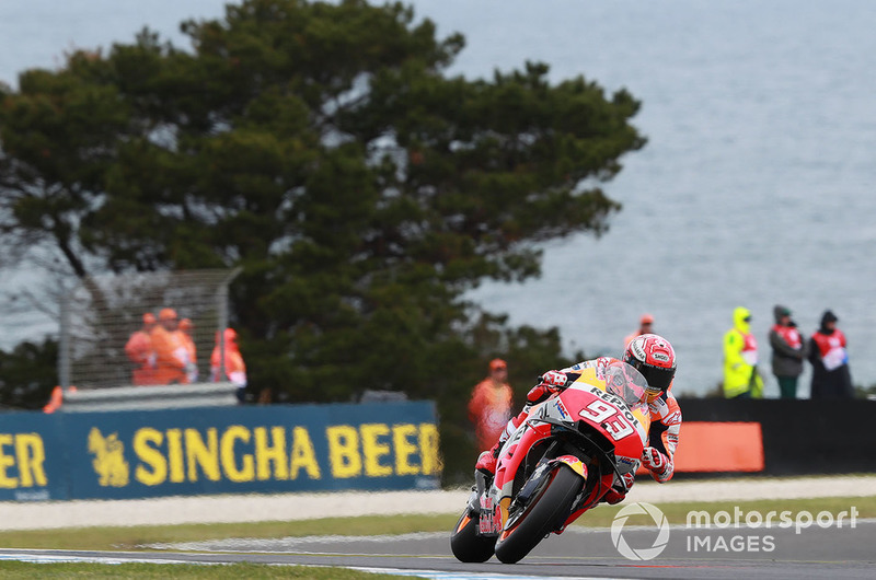 Marc Marquez, Repsol Honda Team