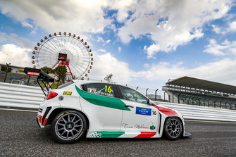 Luigi Ferrara, Team Mulsanne Alfa Romeo Giulietta TCR