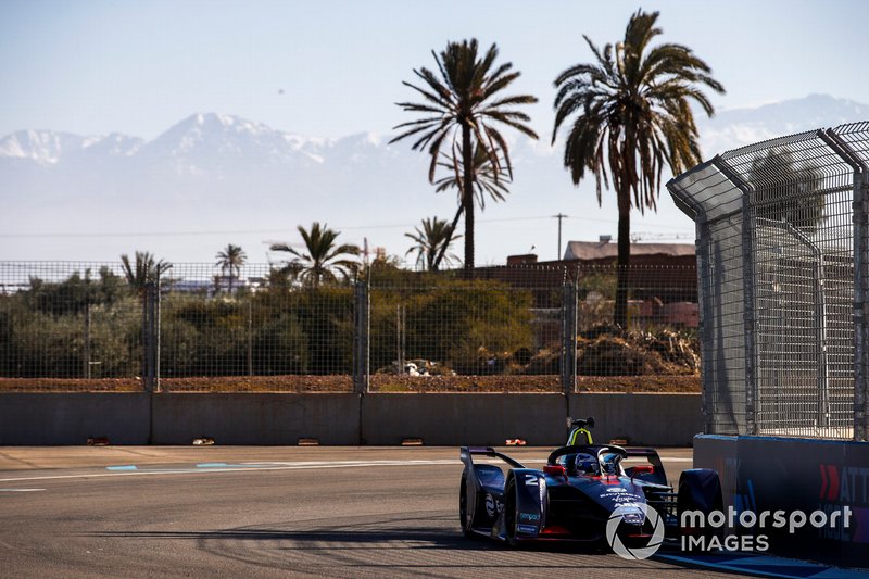 Сем Бьорд, Envision Virgin Racing, Audi e-tron FE05
