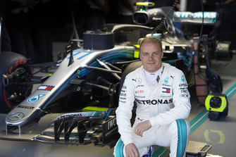 Valtteri Bottas, Mercedes AMG F1