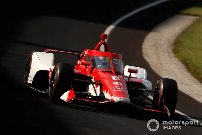 Marcus Ericsson, Chip Ganassi Racing Honda