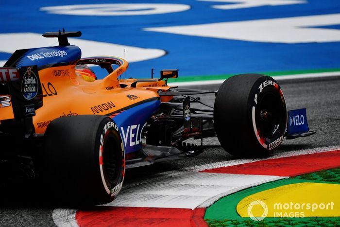 Carlos Sainz Jr., McLaren MCL35