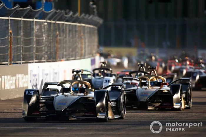 Antonio Felix da Costa, DS Techeetah, DS E-Tense FE20