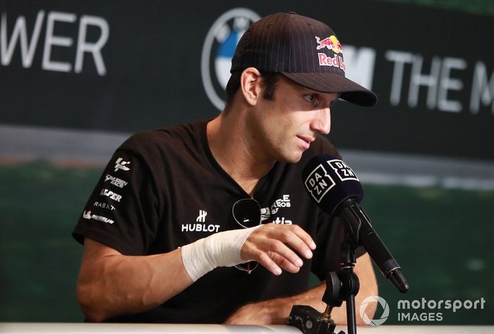 Johann Zarco, Avintia Racing