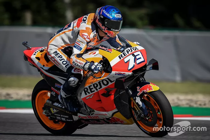 Alex Marquez, Repsol Honda Team