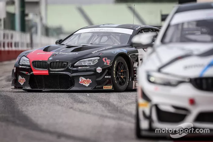 BMW M6 GT3, BMW Team Italia