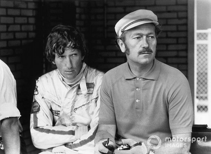 El resultado final de ese año vio cómo Rindt sumaba un total de 45 puntos, frente a los 40 de Ickx. Así, se convirtió en el único a título campeón póstumo en la historia de la F1