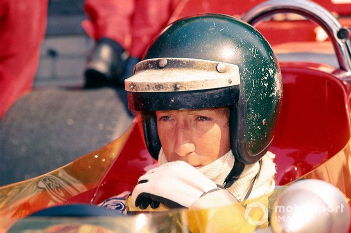 Jochen Rindt, Lotus Ford