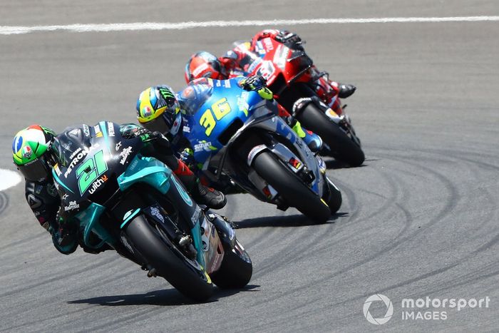 Franco Morbidelli, Petronas Yamaha SRT