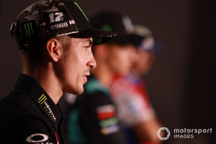 Maverick Vinales, Yamaha Factory Racing