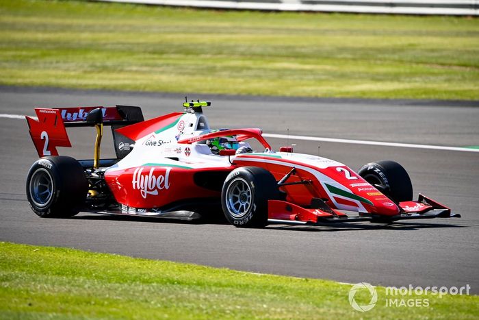 Frederik Vesti, Prema Racing 