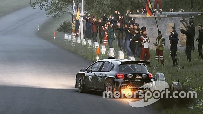 MPL BGM Cup - runda 2 - Rajd Niemiec