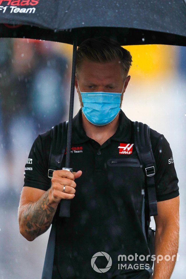 Kevin Magnussen, Haas F1