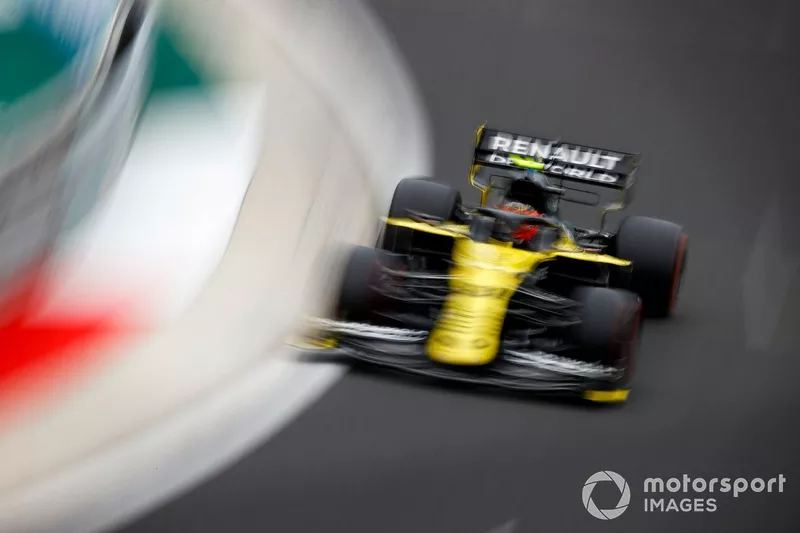 Esteban Ocon, Renault F1 Team R.S.20