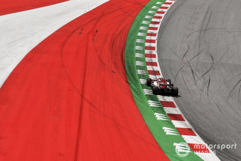 Antonio Giovinazzi, Alfa Romeo Racing C39