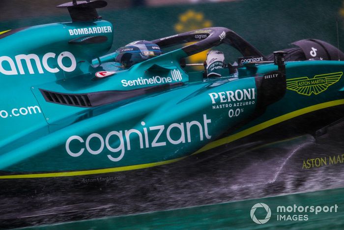 Lance Stroll, Aston Martin AMR22