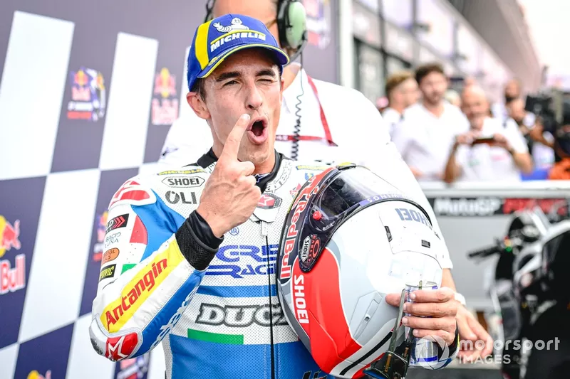 Marc Marquez, Gresini Racing Team