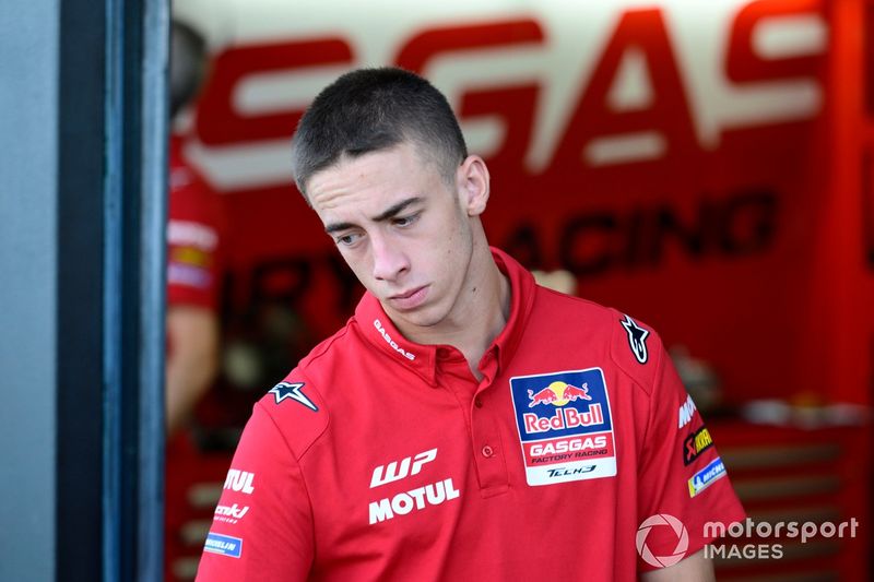 Pedro Acosta, Red Bull GASGAS Tech3